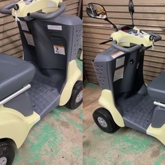 SUZUKI ET4D9 セニアカー 21年製