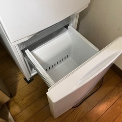 TOSHIBA 150L 白 冷蔵庫 2022年製