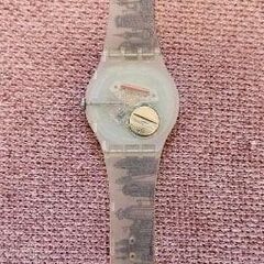 THE SWATCH ART PEACE HOTEL腕時計 うでどけいの画像