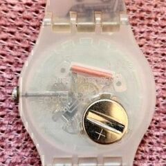 THE SWATCH ART PEACE HOTEL腕時計 うでどけいの画像
