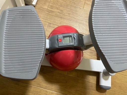 ステッパー　ツイストステッパー　ほぼ新品
