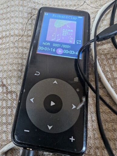 AG PREK 8GB MP3プレーヤー