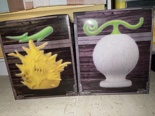 ワンピース 悪魔の実ルームライト