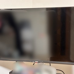 チューナーレステレビ 32型の画像