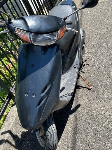 ディスカウント HONDAスクーターZX⚠︎説明確認