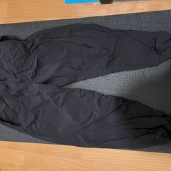 gu カーゴパンツの画像