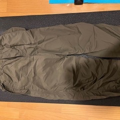 gu カーゴパンツ