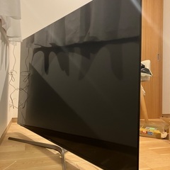 【商談中】【訳あり】 65U7E ハイセンス　Hisense 液...