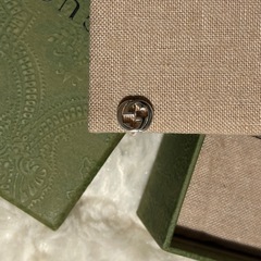 GUCCIピアス  の画像