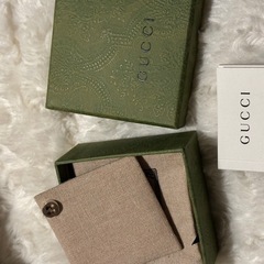 GUCCIピアス  