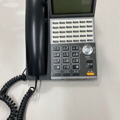 サクサ㈱　　ビジネスホン　　2台セット　　取説有り