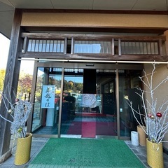 蕎麦屋です。　BBQ 呑み会　お友達になりませんか？