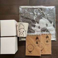からあげくんグッズ　セット