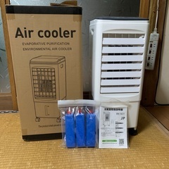 冷風機
