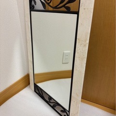ウォールミラー アルテジャパン 未使用 