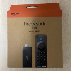 Amazon ファイヤースティックTV