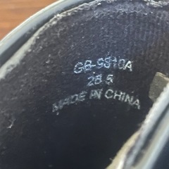 ブーツ 26.5cm
の画像