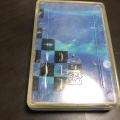 海遊館トランプの画像