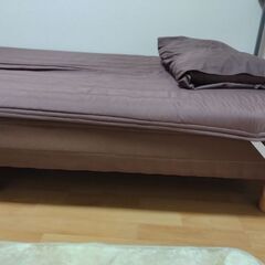 シングルベット(198cm)