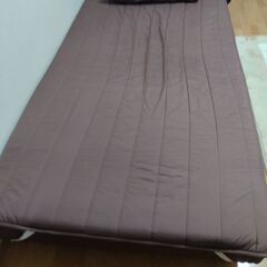 シングルベット(198cm)の画像