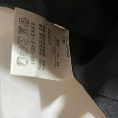 PRIURI卒業式セレモニースーツ　160cmの画像