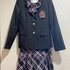 PRIURI卒業式セレモニースーツ　160cm