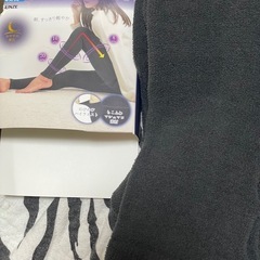 着用一回✴︎グンゼ　ふわもこレギンス