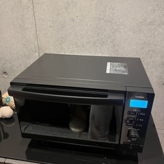 電子レンジの画像