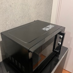 電子レンジの画像