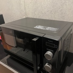 電子レンジの画像