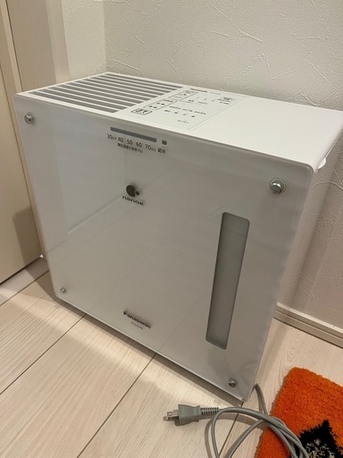 Panasonic 加湿器