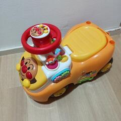 アンパンマンカーの画像