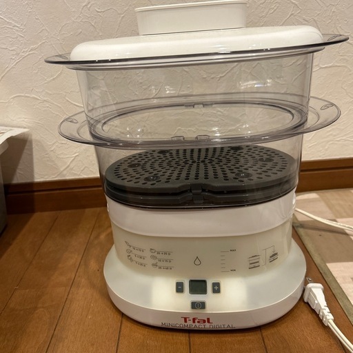 T-fal スチームクッカー \nVC1361Q0