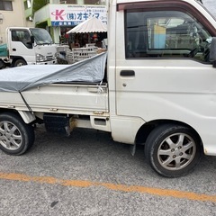 軽トラの画像