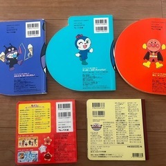 決まりました。アンパンマン　絵本セットの画像