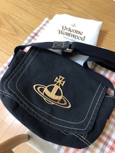 Vivienne Westwoodバッグ