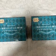 Re:ゼロから始める異世界生活 レム アナザーカラーver. フィギュア　2個の画像