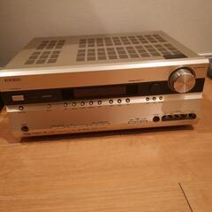 ONKYO AVアンプ TX-SA605 動作確認済み 