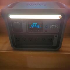 ★ANKER★　ポータブル電源の画像