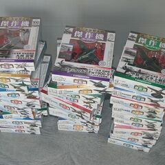 デアゴスティーニ　軍用機コレクション（1）の画像