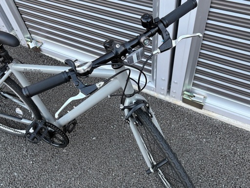 OUTER LIMITS GO UP ROAD 自転車　クロスバイク　SHIMANO6変速　美品