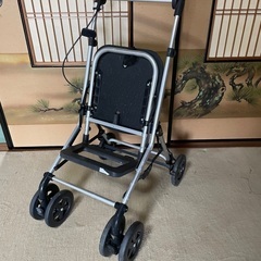 シルバーカー、ショッピングカー、引き渡しいつでも大丈夫です