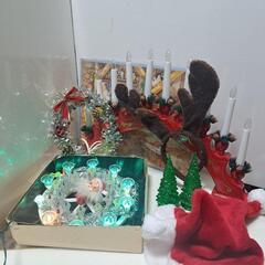 X'mas用品.の画像