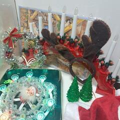 X'mas用品.