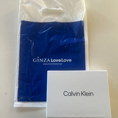 ☆Calvin Clein☆財布の画像