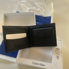 ☆Calvin Clein☆財布の画像