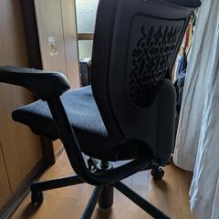 値下げ　椅子　パソコン用の画像
