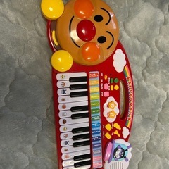 アンパンマン　キーボード　ピアノ