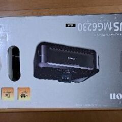 【無料】Canon PIXUS MG6230 （2011年）