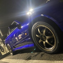 17インチ スポーツホイール